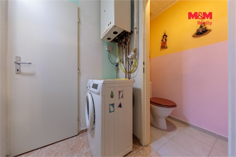 Prodej bytu 2+1, 52 m² - 4