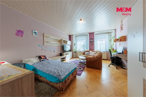 Prodej bytu 2+1, 52 m² 2