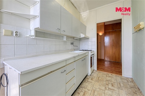 Prodej bytu 1+1, 40 m² 4