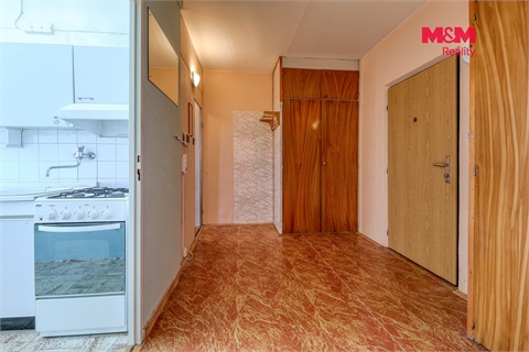 Prodej bytu 1+1, 40 m² 12