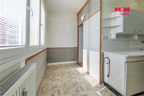 Prodej bytu 1+1, 40 m² - 4