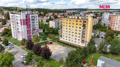 Prodej bytu 1+1, 40 m² - 18