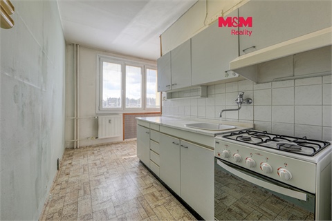 Prodej bytu 1+1, 40 m² 0