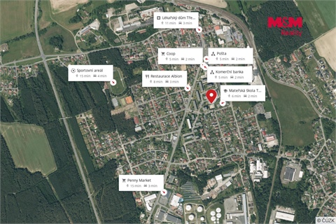 Prodej bytu 1+1, 40 m² - 24