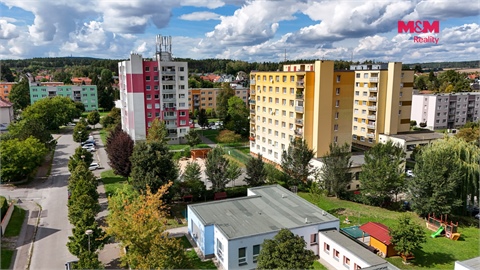 Prodej bytu 1+1, 40 m² - 22