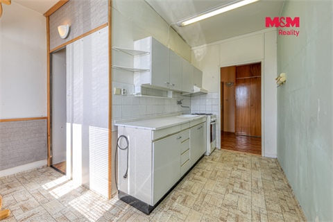 Prodej bytu 1+1, 40 m² - 2