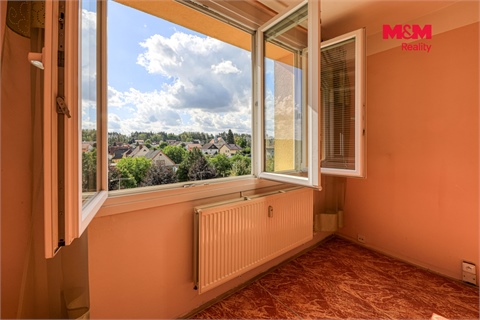 Prodej bytu 1+1, 40 m² - 6