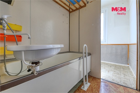 Prodej bytu 1+1, 40 m² 10