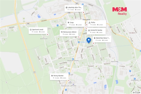 Prodej bytu 1+1, 40 m² 26