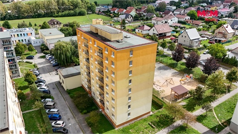 Prodej bytu 1+1, 40 m² - 20