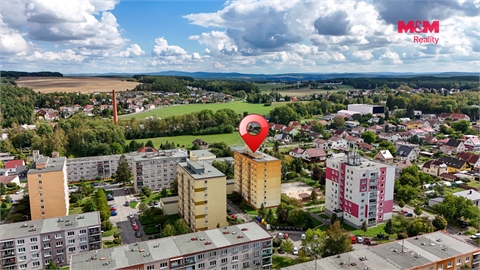 Prodej bytu 1+1, 40 m² 24