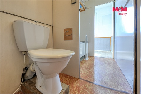 Prodej bytu 1+1, 40 m² - 10