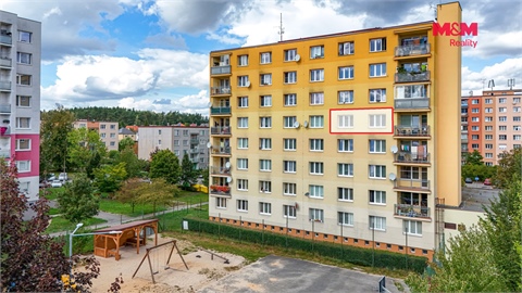 Prodej bytu 1+1, 40 m² 18