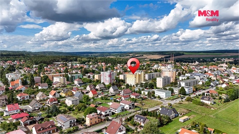 Prodej bytu 1+1, 40 m² 22