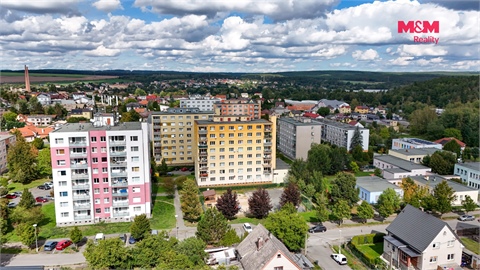 Prodej bytu 1+1, 40 m² 20