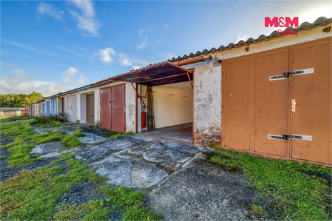 Prodej garáže, 19 m² - 10