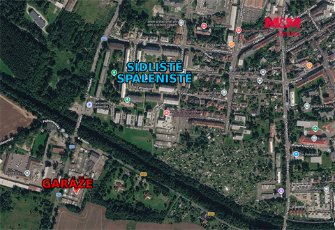 Prodej garáže, 19 m² - 18