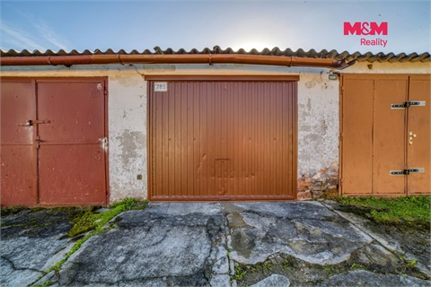 Prodej garáže, 19 m² - 12