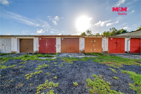Prodej garáže, 19 m² - 16