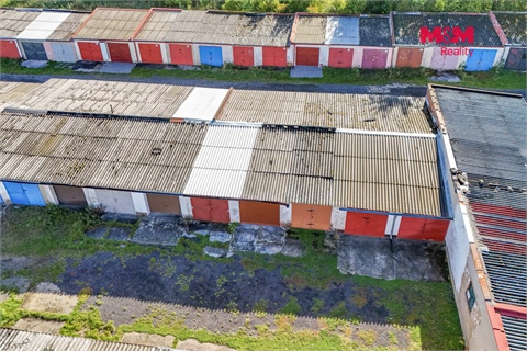 Prodej garáže, 19 m² - 6