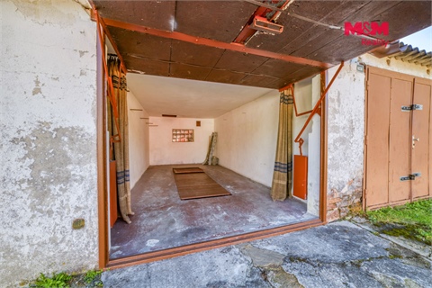 Prodej garáže, 19 m² - 0