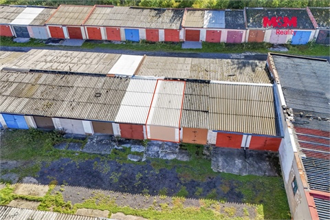 Prodej garáže, 19 m² 8