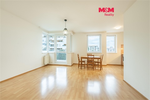 Pronájem bytu 2kk, 52 m² 0