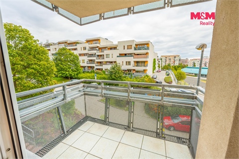 Pronájem bytu 2kk, 52 m² 2