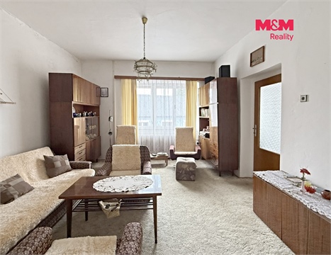 Prodej rodinného domu, 250 m² - 0