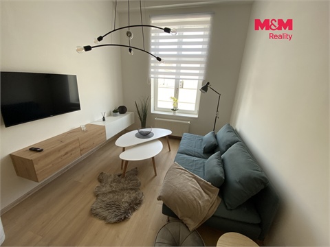 Pronájem bytu 3kk, 60 m² - 4