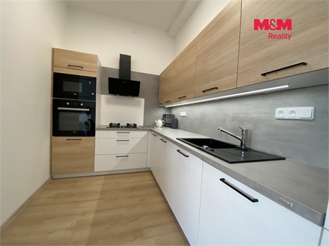 Pronájem bytu 3kk, 60 m² - 0