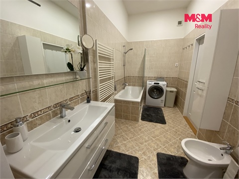 Pronájem bytu 3kk, 60 m² - 12