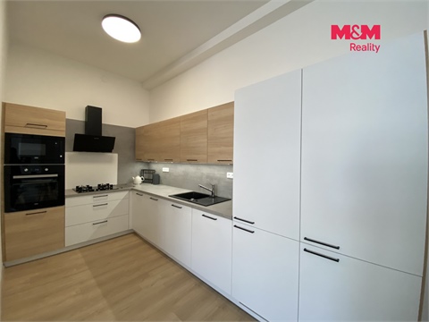 Pronájem bytu 3kk, 60 m² - 2