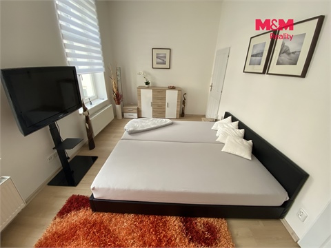 Pronájem bytu 3kk, 60 m² - 6
