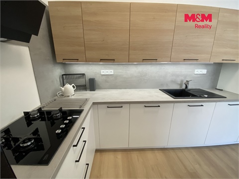 Pronájem bytu 3kk, 60 m² 2