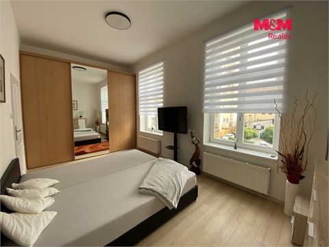 Pronájem bytu 3kk, 60 m² 8
