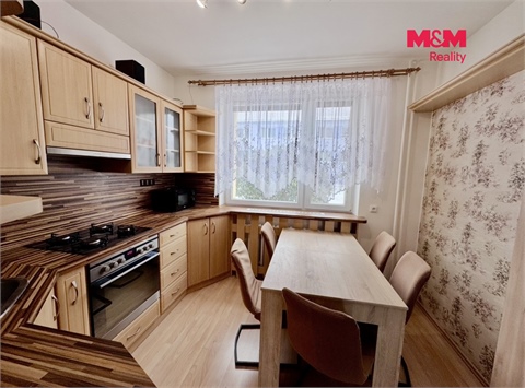 Pronájem bytu 3+1, 76 m² - 8