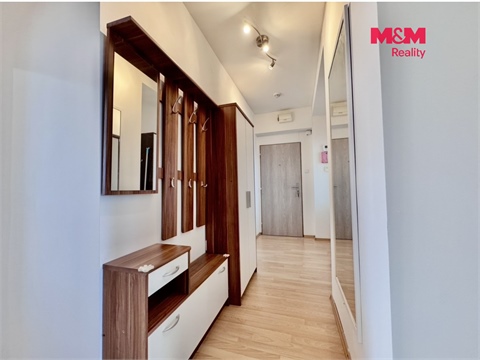 Pronájem bytu 3+1, 76 m² - 0