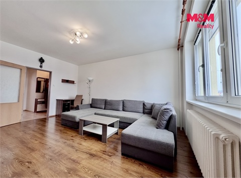 Pronájem bytu 3+1, 76 m² - 2