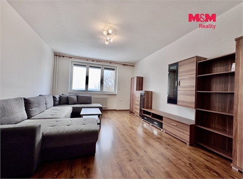 Pronájem bytu 3+1, 76 m² - 6