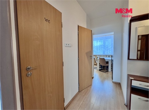 Pronájem bytu 3+1, 76 m² 2