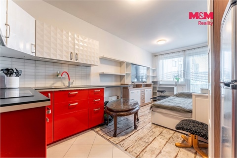 Prodej bytu 1kk, 29 m² - 2