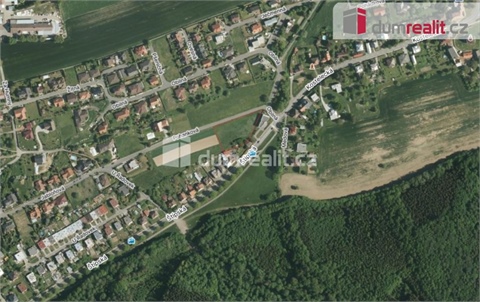 Prodej stavebního pozemku, 963 m² - 0