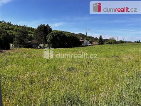 Prodej stavebního pozemku, 963 m² - 4