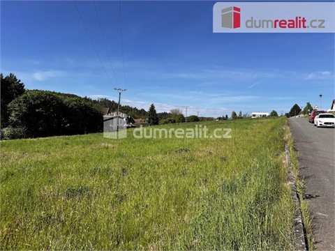 Prodej stavebního pozemku, 963 m² 6