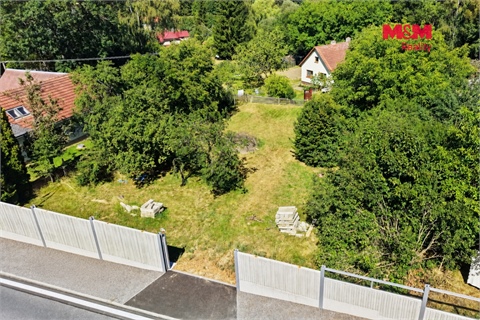 Prodej stavebního pozemku, 1 177 m² - 2
