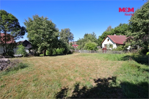Prodej stavebního pozemku, 1 177 m² - 4