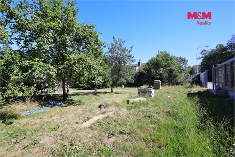 Prodej stavebního pozemku, 1 177 m² - 6