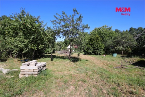Prodej stavebního pozemku, 1 177 m² 8