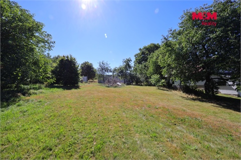 Prodej stavebního pozemku, 1 177 m² - 0